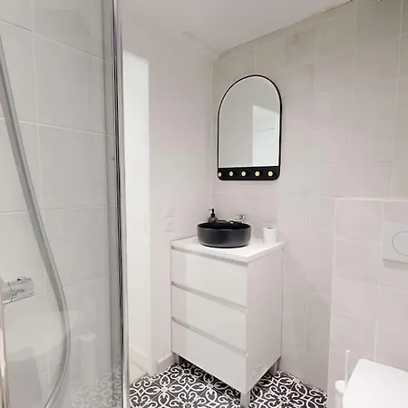 Chal3 Duplex Cosy A 200m Du Capitole * 툴루즈