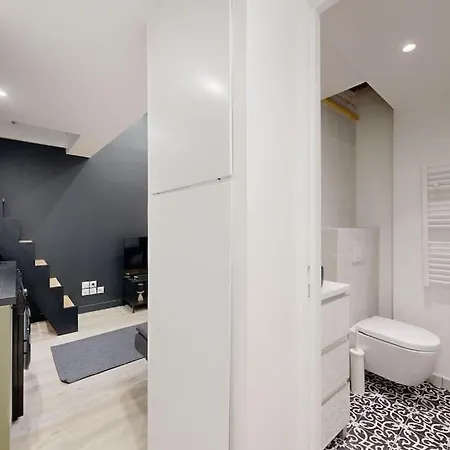 Chal3 Duplex Cosy A 200m Du Capitole * 툴루즈