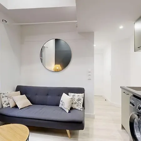 Chal3 Duplex Cosy A 200m Du Capitole 툴루즈