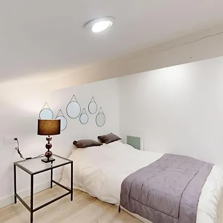 Chal3 Duplex Cosy à 200m Du Capitole Apartamento Toulouse