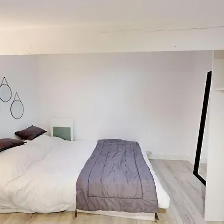 Chal3 Duplex Cosy à 200m Du Capitole *