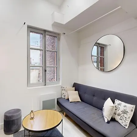 Chal3 Duplex Cosy A 200m Du Capitole Apartamento