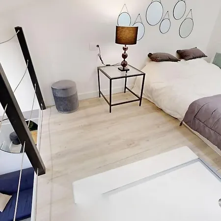 Apartamento Chal3 Duplex Cosy A 200m Du Capitole *