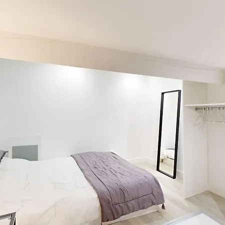 Chal3 Duplex Cosy à 200m Du Capitole Apartamento