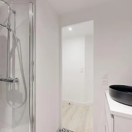Chal3 Duplex Cosy A 200m Du Capitole Apartmán Toulouse