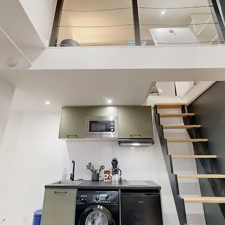 Chal3 Duplex Cosy A 200m Du Capitole Apartamento Toulouse