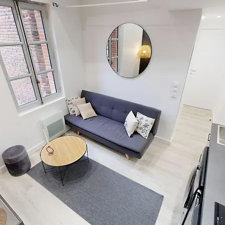 Chal3 Duplex Cosy A 200m Du Capitole *