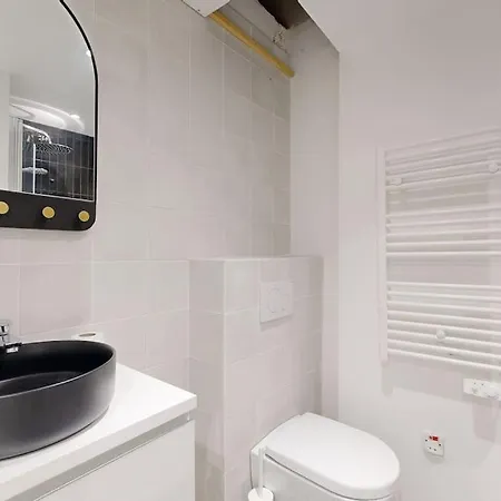 Apartamento Chal3 Duplex Cosy à 200m Du Capitole Toulouse