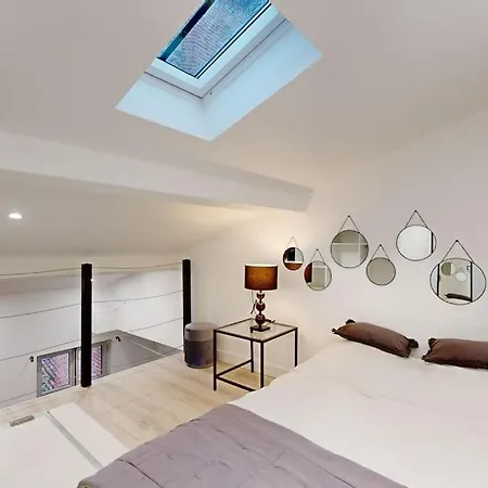 Chal3 Duplex Cosy A 200m Du Capitole アパート *