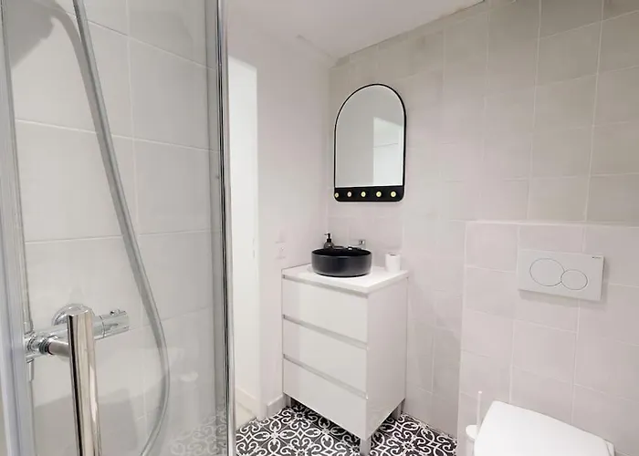 Chal3 Duplex Cosy A 200m Du Capitole * トゥールーズ