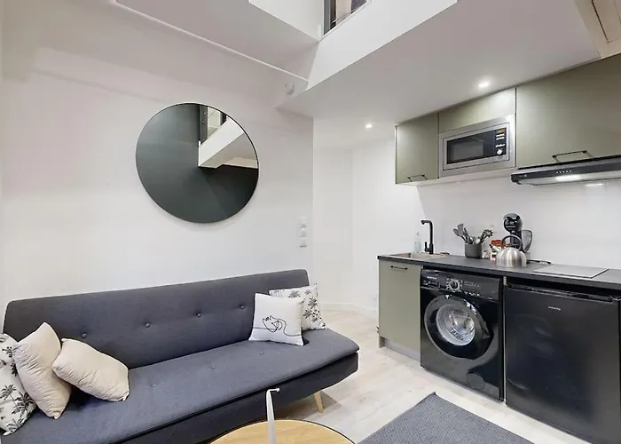 アパート Chal3 Duplex Cosy A 200m Du Capitole *