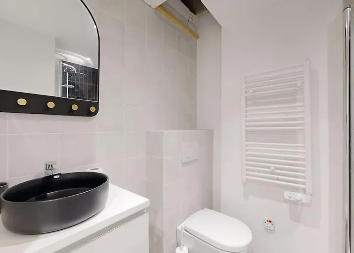 アパート Chal3 Duplex Cosy A 200m Du Capitole トゥールーズ