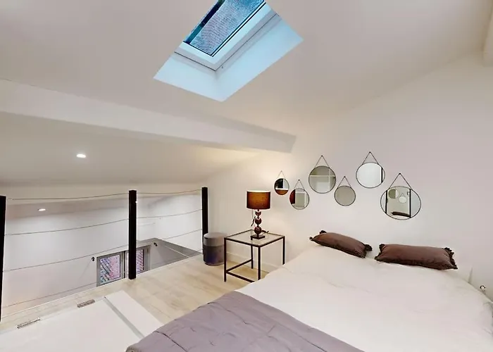 Chal3 Duplex Cosy A 200m Du Capitole アパート *