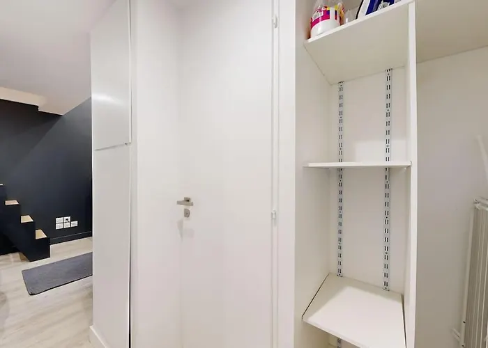 Chal3 Duplex Cosy A 200m Du Capitole *