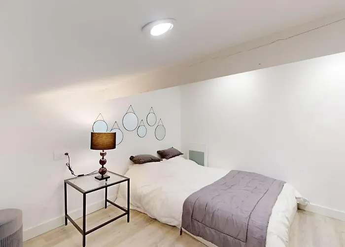 Chal3 Duplex Cosy A 200m Du Capitole アパート トゥールーズ