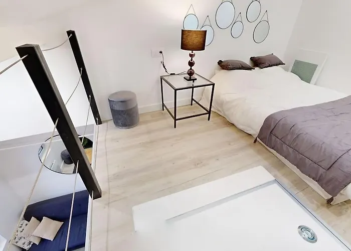 アパート Chal3 Duplex Cosy A 200m Du Capitole *