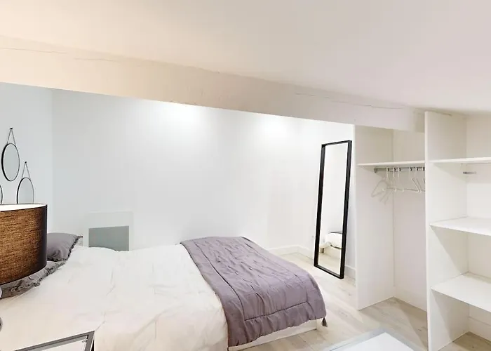 Chal3 Duplex Cosy A 200m Du Capitole アパート