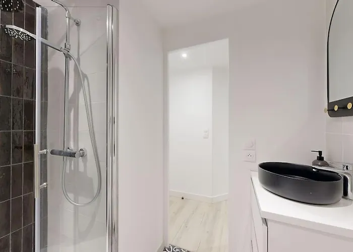 Chal3 Duplex Cosy A 200m Du Capitole アパート トゥールーズ